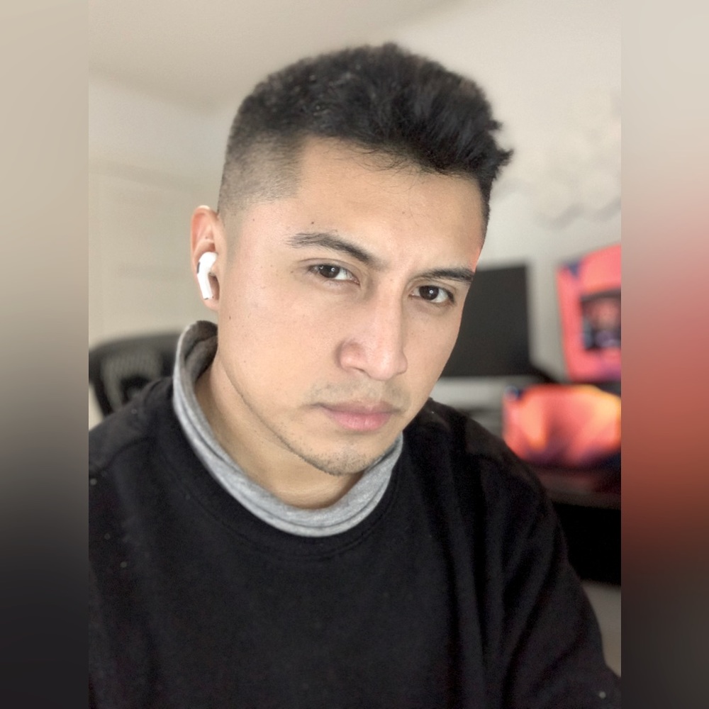 Meet your Posher, Tony